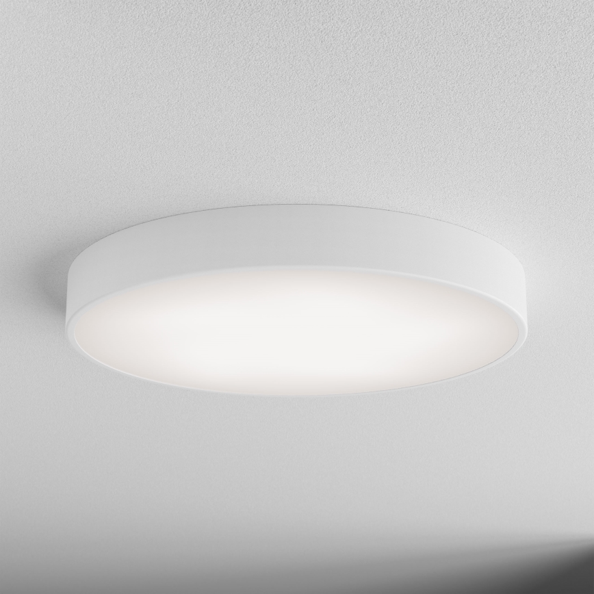 Plafonnier CLEO LED/69W/230V 4000K d. 60 cm blanc