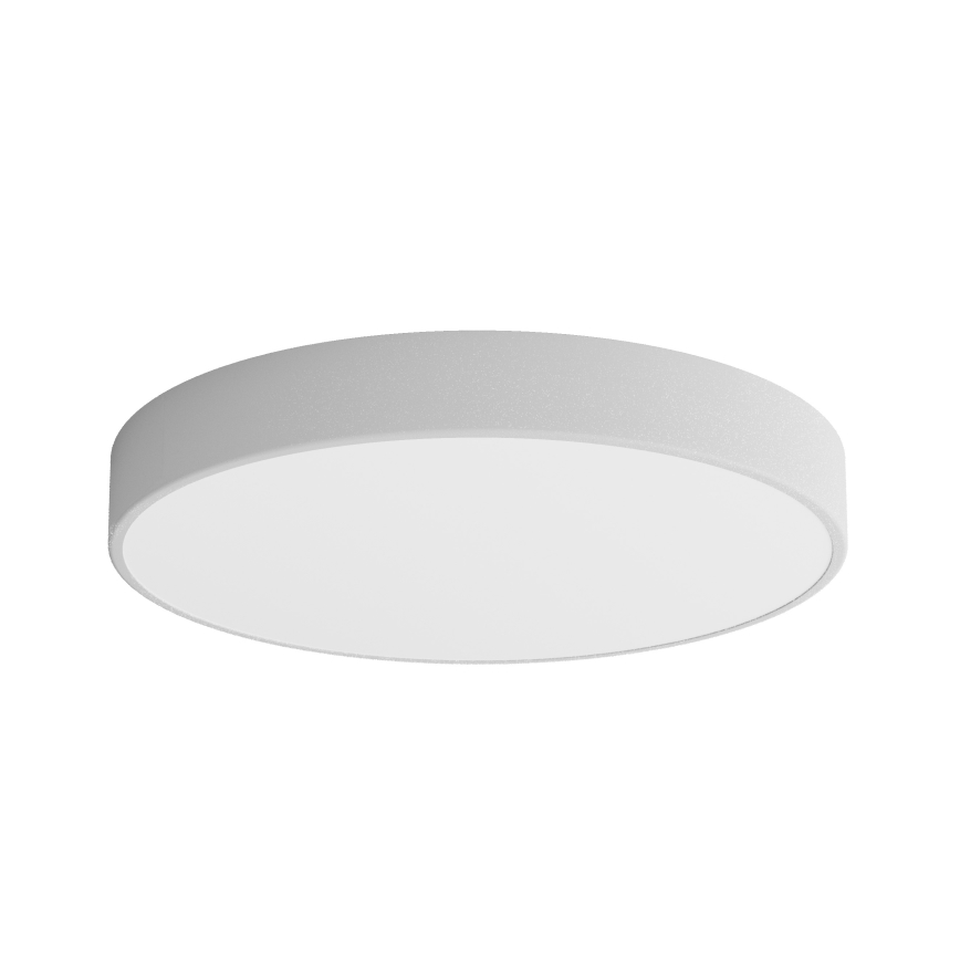 Plafonnier CLEO LED/69W/230V 4000K d. 60 cm gris