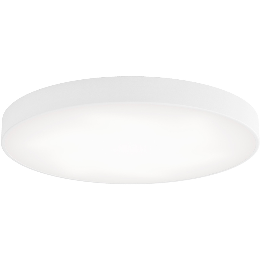 Plafonnier CLEO LED/96W/230V 4000K d. 80 cm blanc