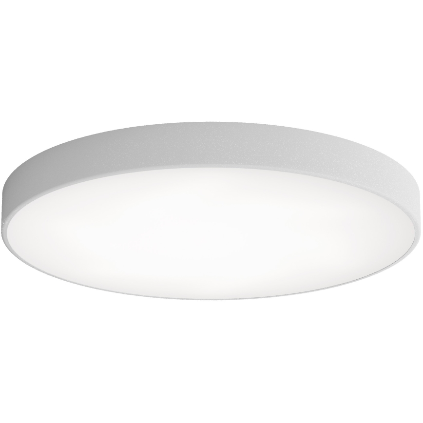 Plafonnier CLEO LED/96W/230V 4000K d. 80 cm gris