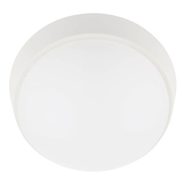 Plafonnier extérieur LED/12W/230V 3000/4000/6500K IP65 blanc