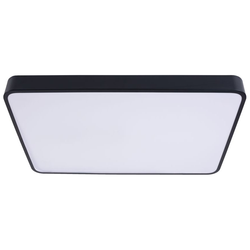 Plafonnier FELIZ LED/40W/230V 4000K 40x40 cm noir