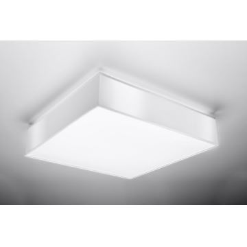 Plafonnier HORUS 45 3xE27/60W/230V blanc