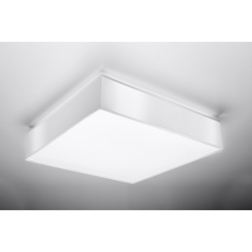 Plafonnier HORUS 45 3xE27/60W/230V blanc