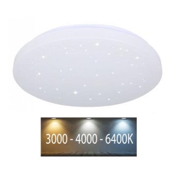 Plafonnier LED/24W/230V 35cm 3000K/4000K/6400K
