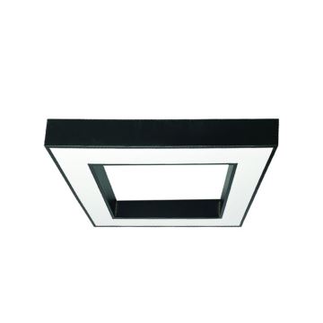 Plafonnier LED/55W/230V 4000K 80x80 cm