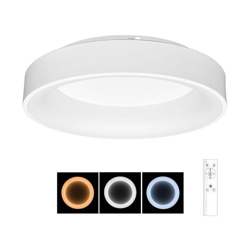 Plafonnier LED à intensité variable NEST LED/40W/230V 3000-6500K blanc