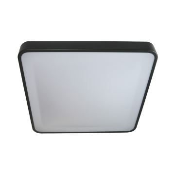 Plafonnier LED avec détecteur WILTON LED/24W/230V anthracite