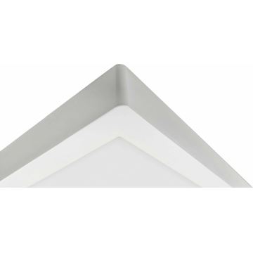 Plafonnier LED FENIX LED/32W/230V 3800K 40 cm blanc