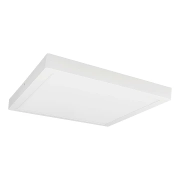 Plafonnier LED FENIX LED/32W/230V 3800K 40 cm neige blanc