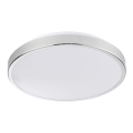 Plafonnier LED KERN LED/15W/230V chrome brillant