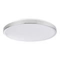 Plafonnier LED KERN LED/24W/230V chrome brillant