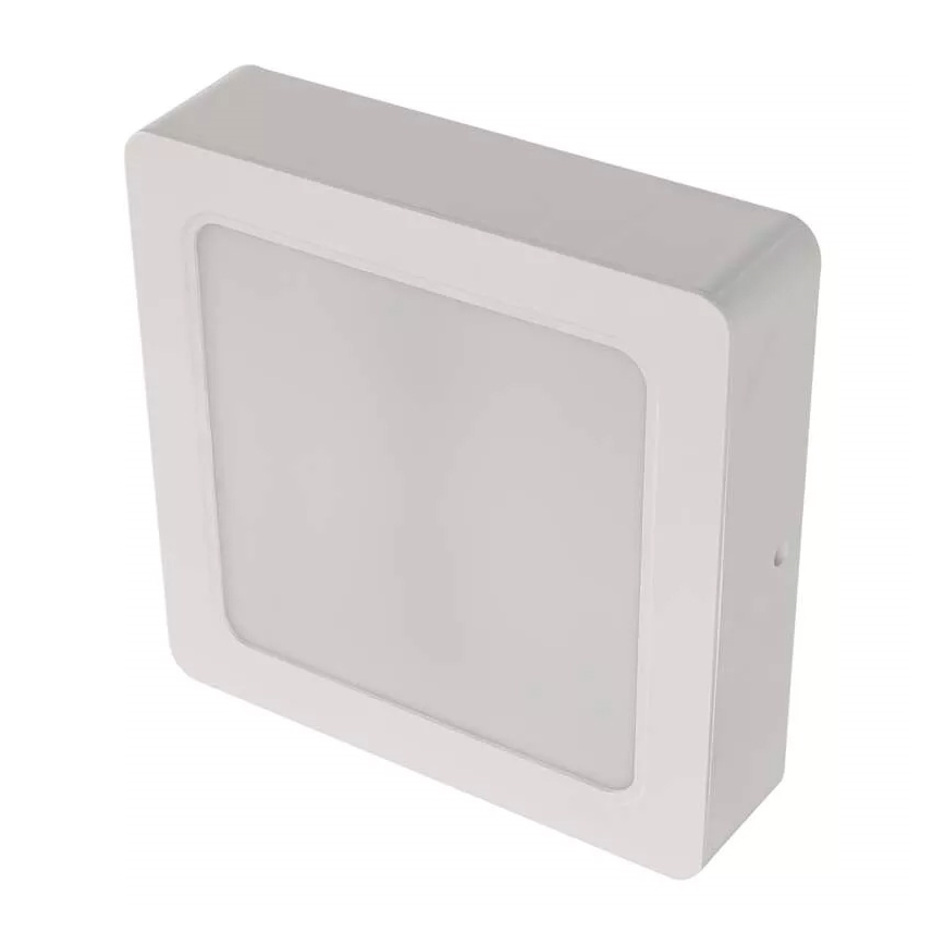 plafonnier LED LED/18W/230V 17x17 cm blanc