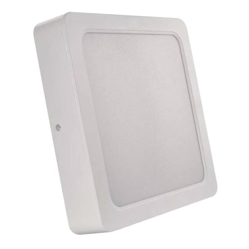 plafonnier LED LED/24W/230V 22x22 cm blanc