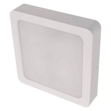 plafonnier LED LED/24W/230V 22x22 cm blanc