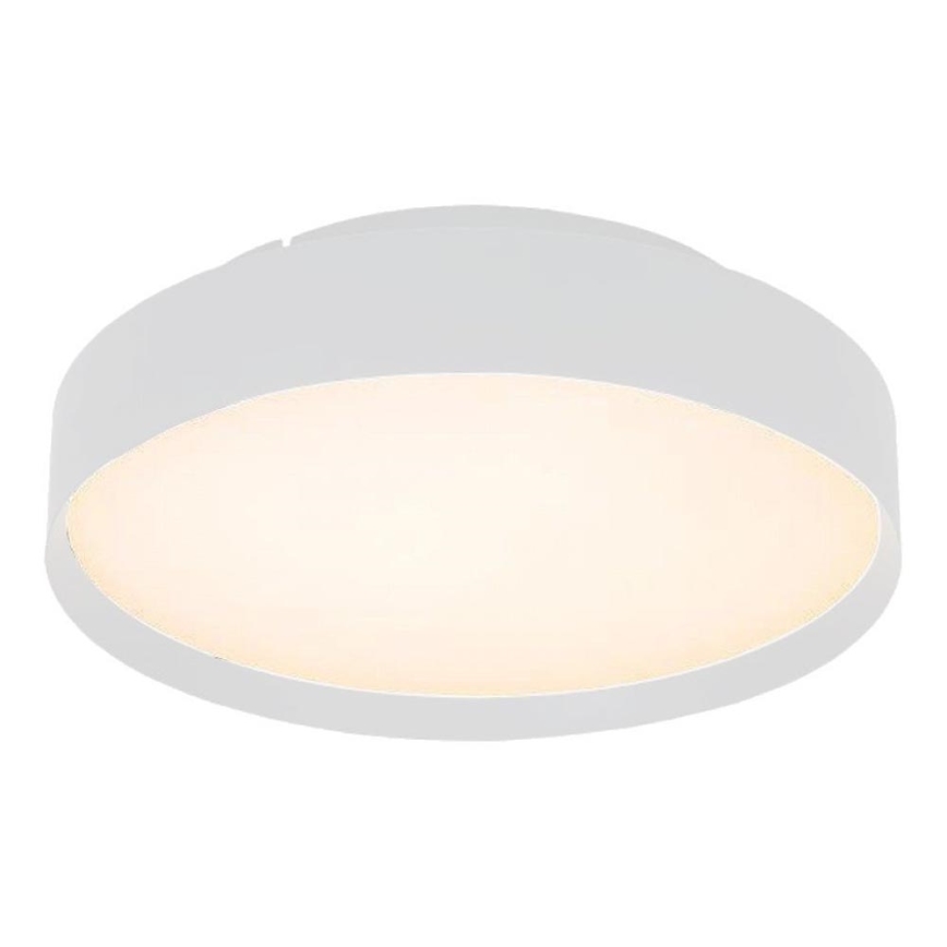 Plafonnier LED LED/40W/230V 3000K d. 45 cm blanc