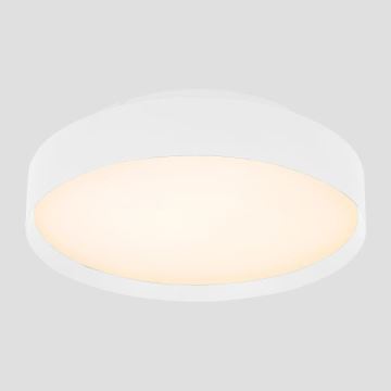 Plafonnier LED LED/40W/230V 3000K d. 45 cm blanc