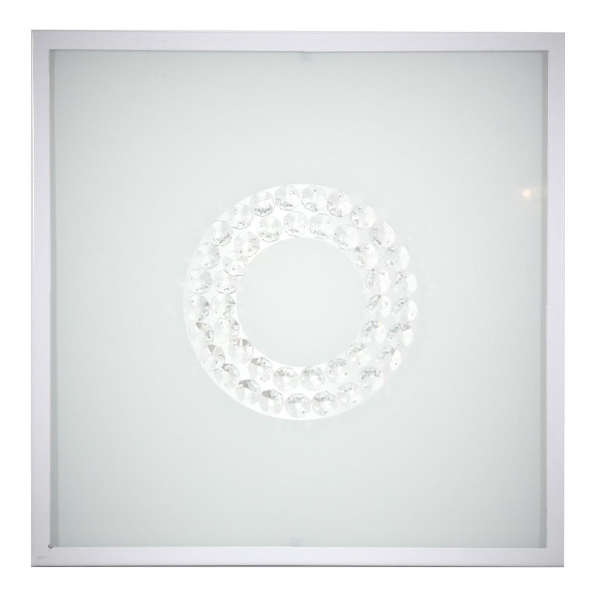 Plafonnier LED LUX LED/16W/230V blanc