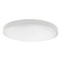 Plafonnier LED salle de bain LED/30W/230V 4000K IP44 blanc