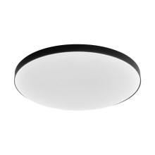 Brilagi- Plafonnier LED salle de bain FRAME LED/40W/230V 120x30 cm IP44  noir