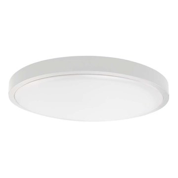 Plafonnier salle de bain LED/36W/230V 3000K IP44 blanc