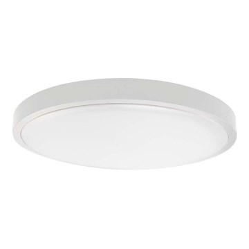 Plafonnier salle de bain SAMSUNG CHIP LED/18W/230V IP44 3000K d. 25 cm blanc