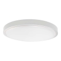 Plafonnier salle de bain SAMSUNG CHIP LED/18W/230V IP44 4000K d. 25 cm blanc