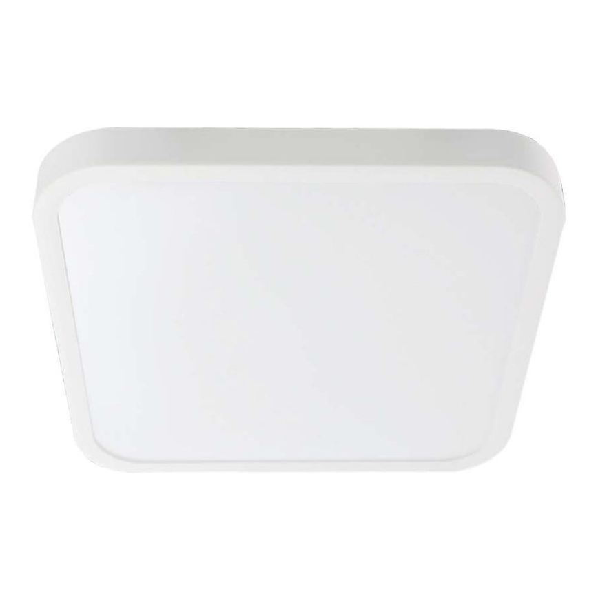 Plafonnier salle de bain SAMSUNG CHIP LED/48W/230V IP44 4000K 42x42 cm blanc