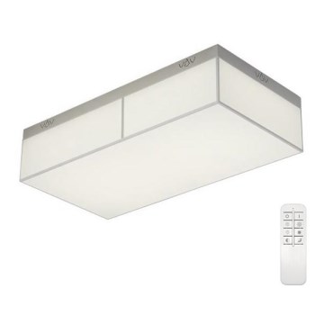 Plafonnnier dimmable LED avec télécommande LED/70W/100-240V