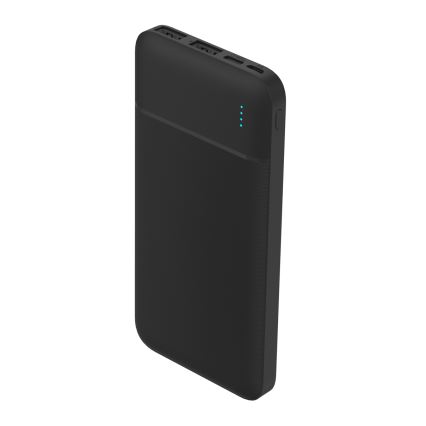 Powerbank 10000 mAh 5V zwart