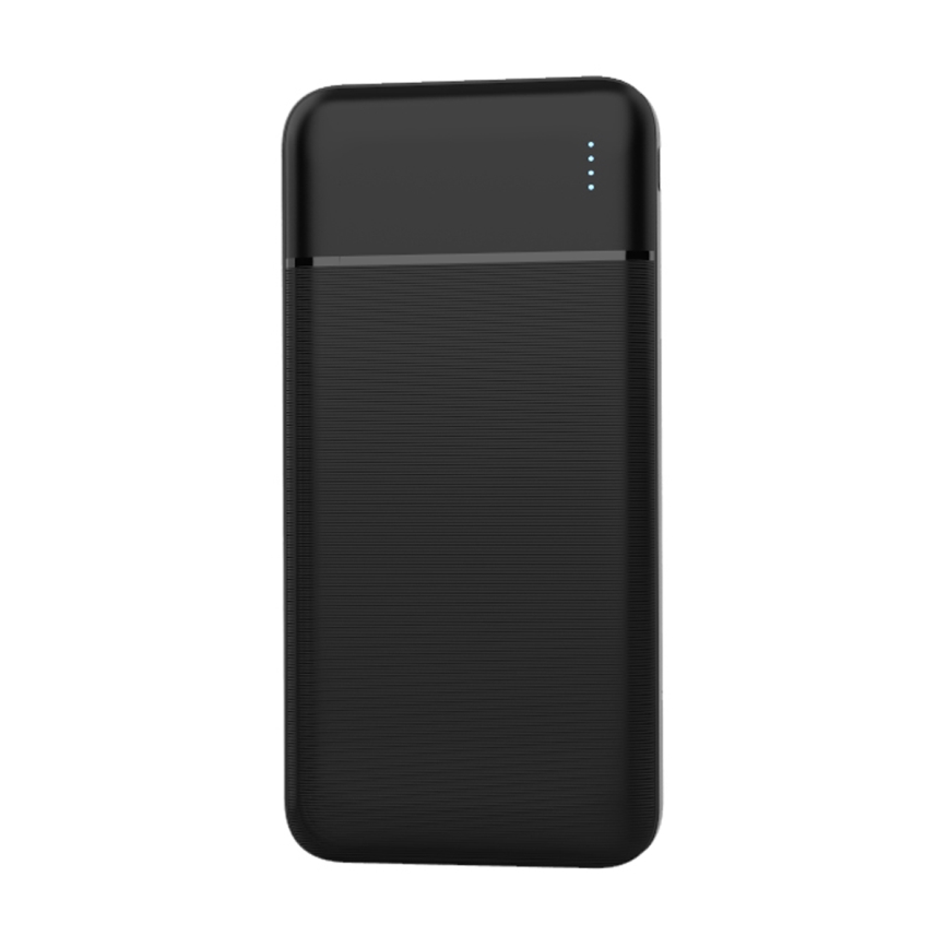 Powerbank 10000 mAh 5V zwart