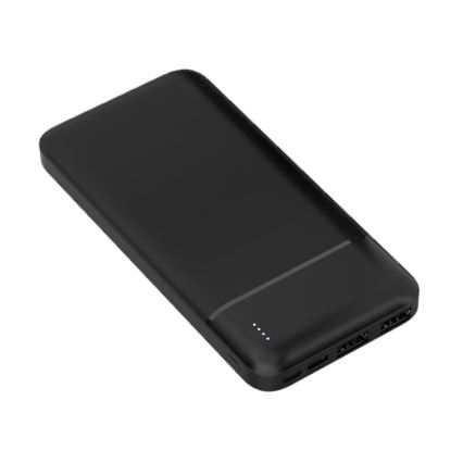 Powerbank 10000 mAh 5V zwart