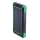 Powerbank zonne-energie Power Delivery 10000mAh/10W/5V zwart