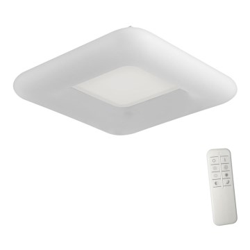 Prezent 17305 - Plafonnier LED TRIVAN 1xLED/43W/230V + télécommande