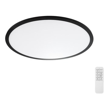 Prezent 17308 - Dimbare LED Plafond Lamp KRATON LED/30W/230V 2700-6500K d. 39 cm + afstandsbediening