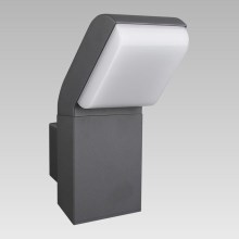 Prezent 31303 - LED Wandlamp voor buiten MEDO 1xLED/9W/230V IP54