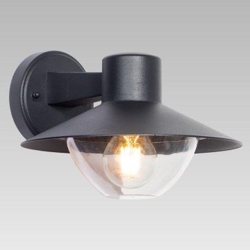 Prezent 39035 - Wandlamp voor buiten GAUDI 1xE27/60W/230V IP44