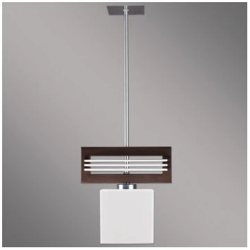 Prezent 51251 - Hanglamp SANGA 1xE14/60W/230V