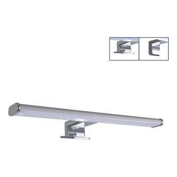 Prezent 70214 - LED Badkamer spiegelverlichting FONTEA DUALFIX LED/12W/230V IP4