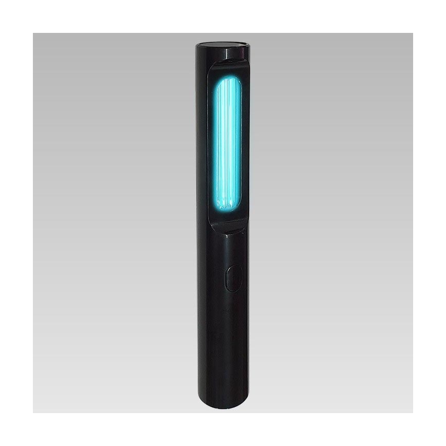 Prezent UV 70415 - Lampe à germes désinfectante portable UVC /5W/5V