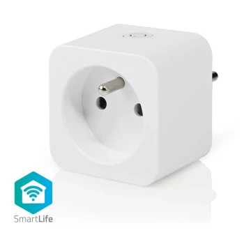 Prise connectée 3680W/230V/ Type E/16A Wi-Fi