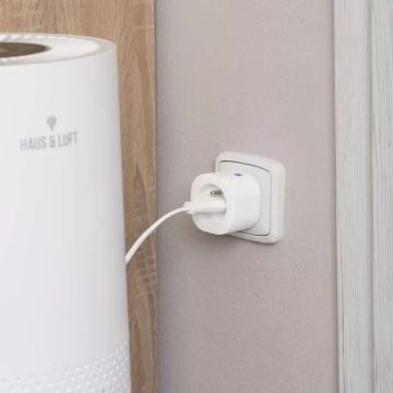 Prise connectée GoSmart 3680W/230V/16A Wi-Fi Tuya