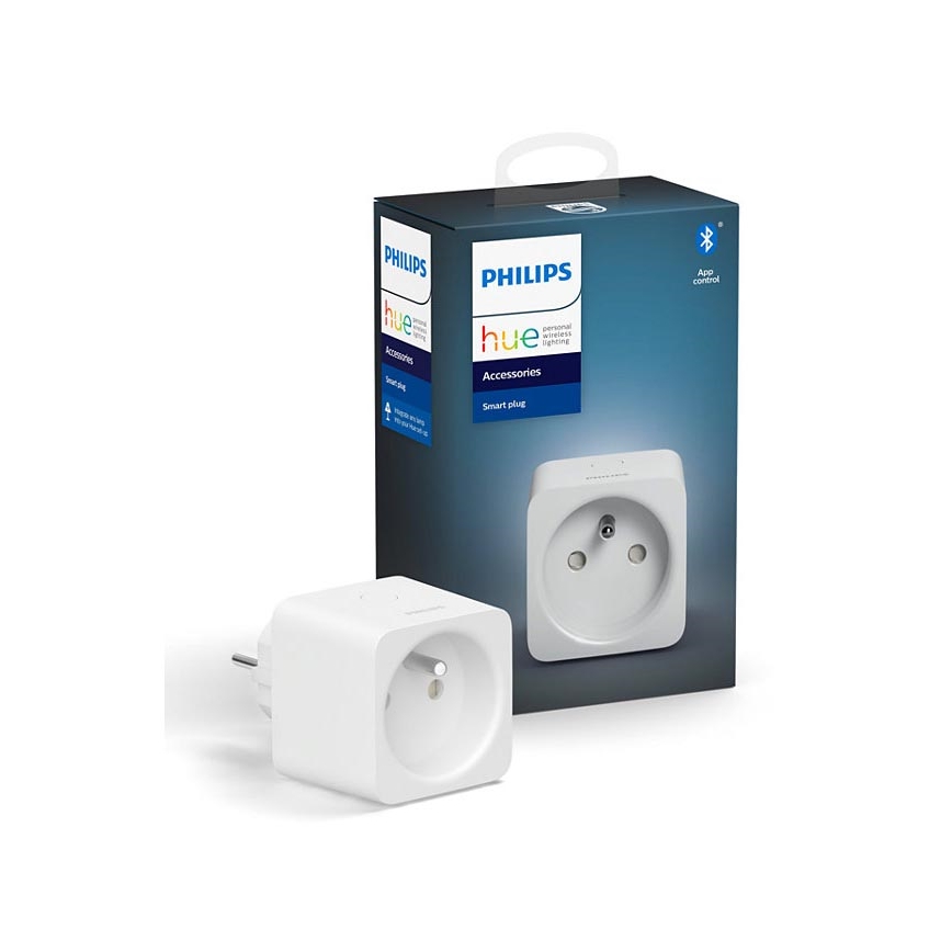 Prise connectée Philips Smart plug