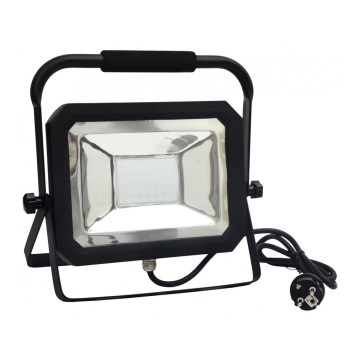 Projecteur avec poignée LED/50W/230V IP65