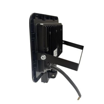 Projecteur extérieur avec détecteur LED/50W/230V 4000K IP44 noir