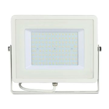 Projecteur LED SAMSUNG CHIP LED/100W/230V 6500K IP65 blanc