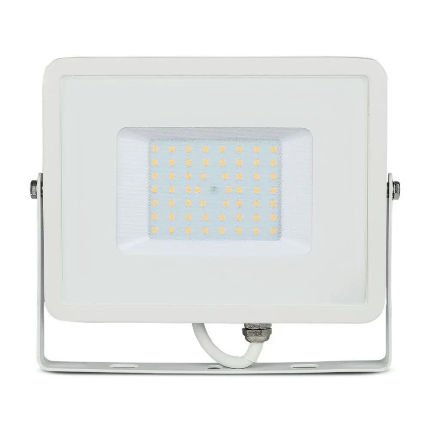 Projecteur LED SAMSUNG CHIP LED/50W/230V 4000K IP65 blanc