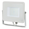 Projecteur LED SAMSUNG CHIP LED/50W/230V 6500K IP65 blanc