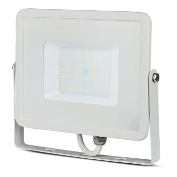 Projecteur LED SAMSUNG CHIP LED/50W/230V 6500K IP65 blanc