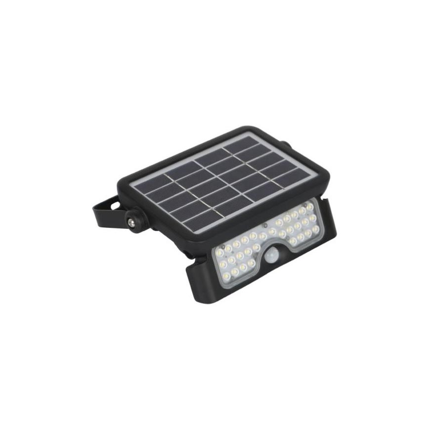 Projecteur solaire LED avec détecteur LED/5W/3,7V 4000K IP65